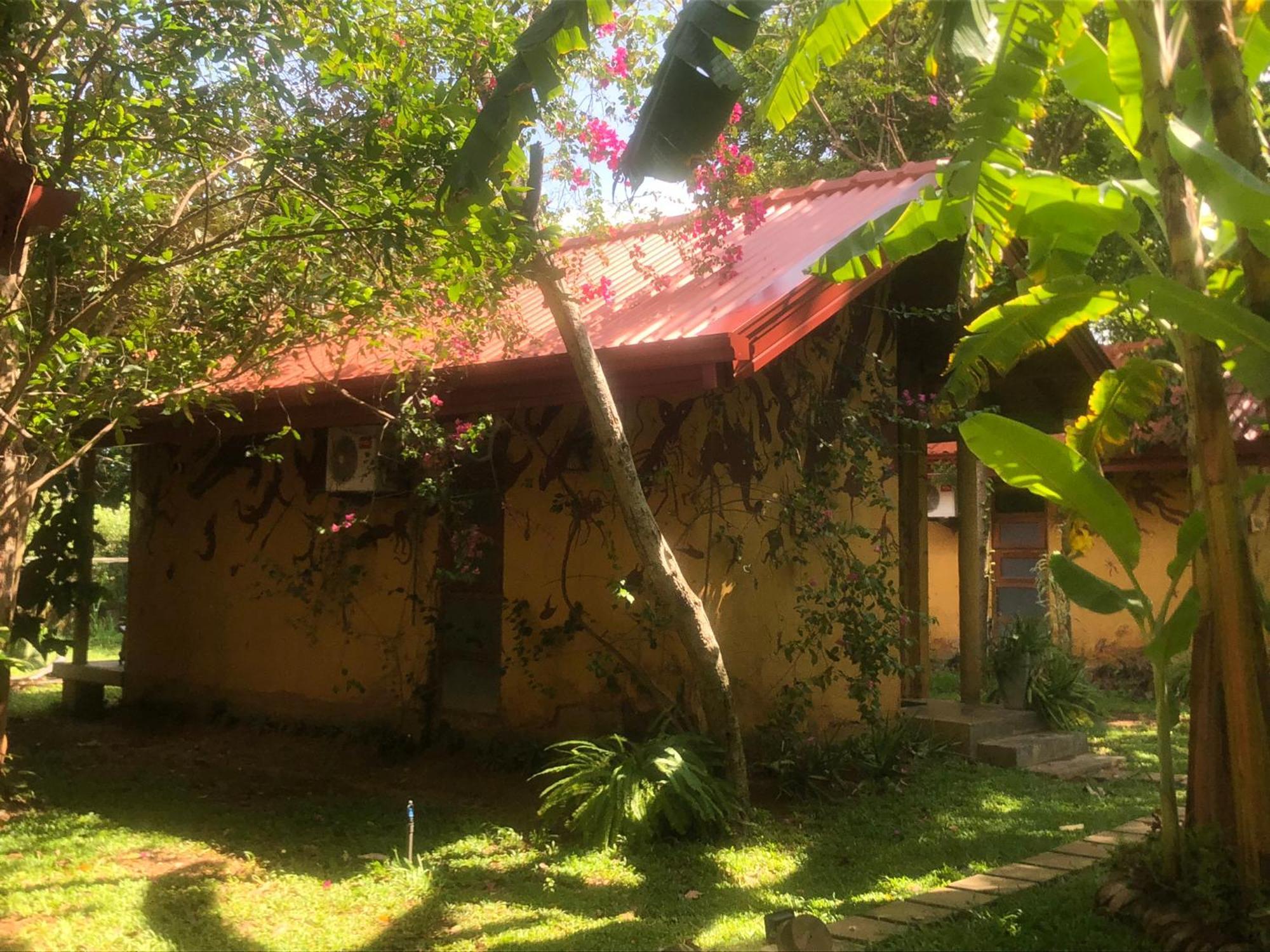 Sat Nam Village Eco-Hotel Sigiriya Exteriör bild