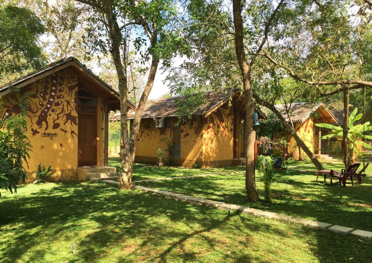 Sat Nam Village Eco-Hotel Sigiriya Exteriör bild